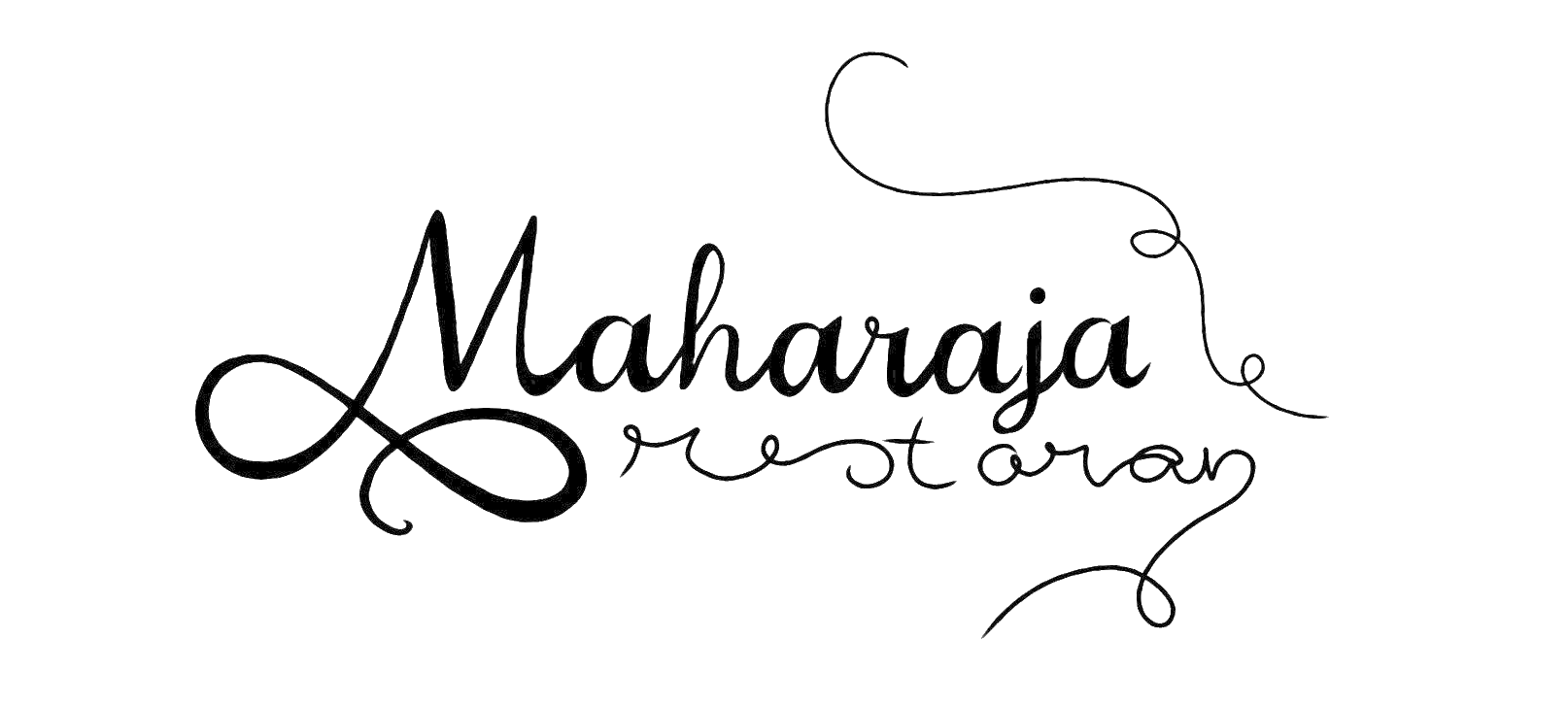 Maharaja Restorani Logo